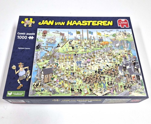 Puzzle 1000 pièces - puzzle,