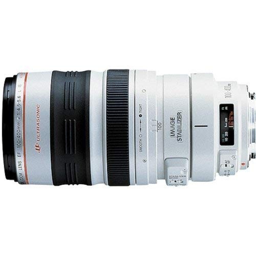 Canon 100 400mm - 100-400mm, f/4.5-5.6l