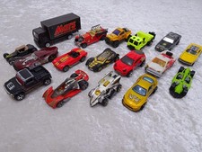 Jaw3Rf - 17 X Hot Wheels