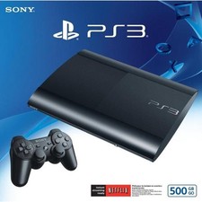 Console Sony Playstation 3 Ps3