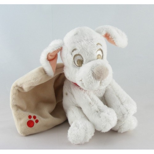 Doudou chien dalmatien