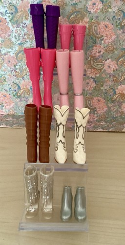 Barbie mattel lot - barbie, mattel,