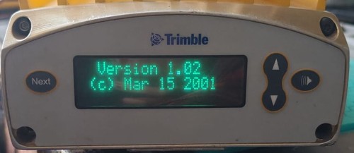 Trimble trimmark modem radio - modem,