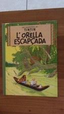 TINTIN KUIFJE TIM CATALAN
