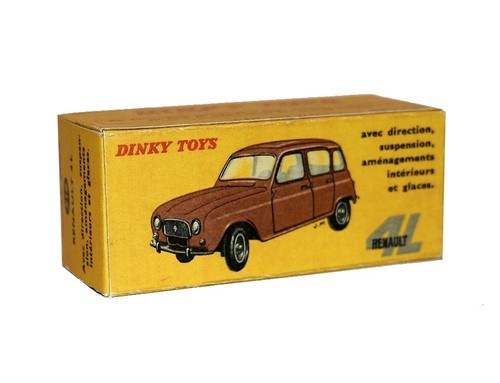 Dinky toys boîte repro - dinky,