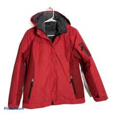 free country womans coat size