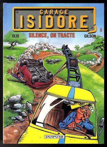 Garage isidore t - garage, 3