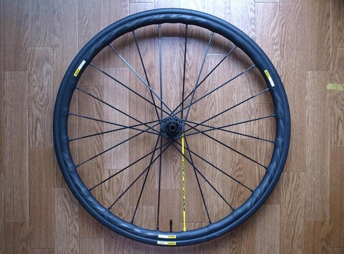 Mavic ksyrium pro - pro, disc
