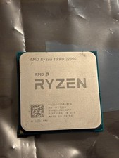 Processeur AMD Ryzen 3 PRO