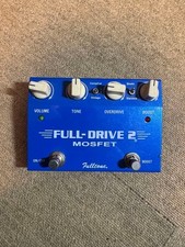 Fulltone FULL-DRIVE 2 MOSFET