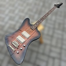 Greco Thunderbird Bass Guitar Vintage Japanese Made Classic Design