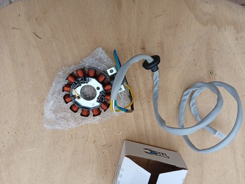 Stator allumage scooter teknix - allumage,