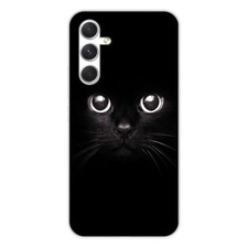 Coque en silicone imprimée
