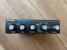Alesis Nanoverb Reverb Effects