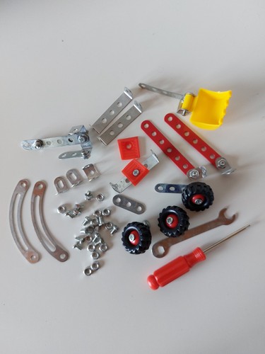 Meccano lot pièces - lot, de