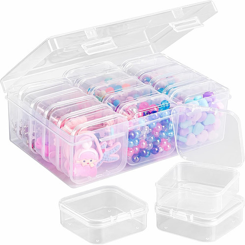 Lot boîtes de rangement - boîtes,
