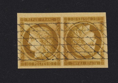 Timbre france classique avant - france,