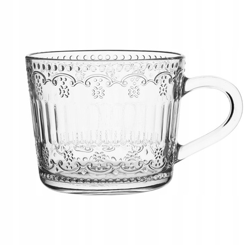 Tasse verre 450 - verre, /