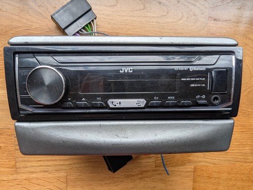 Autoradio ford puma mk1 jvc - ford, 1