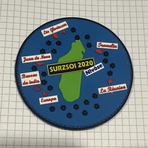 écusson patch marine - patch,