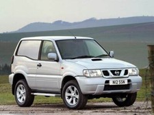 NISSAN TERRANO 2 R20 MANUEL