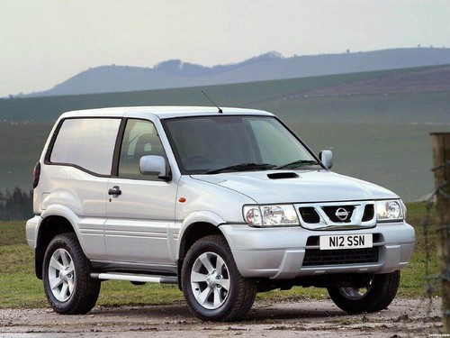 Nissan terrano r20 manuel - r20,