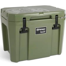 Petromax Glacière 25 Litres Glacière Sac Box Camping KX25 Olive