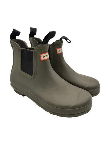 Hunter bottes caoutchouc - hunter, en