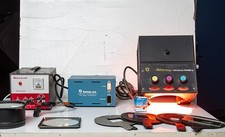 Tête couleur d'agrandisseur