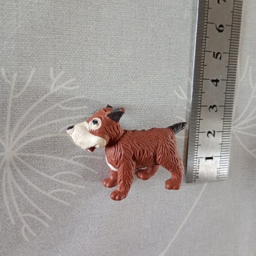 Tintin ancienne figurine - tintin,