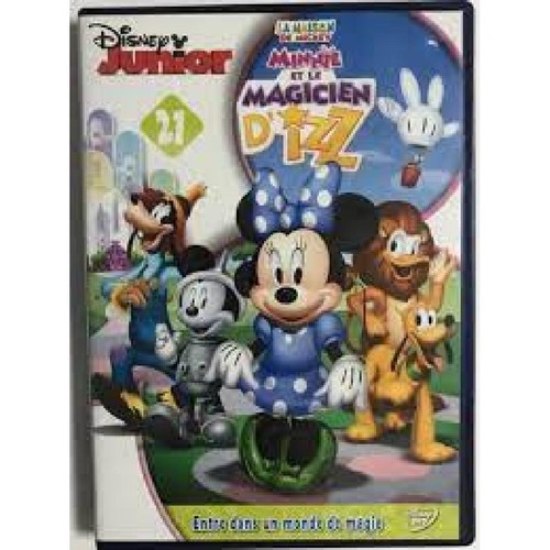 Dvd maison mickey - dvd,
