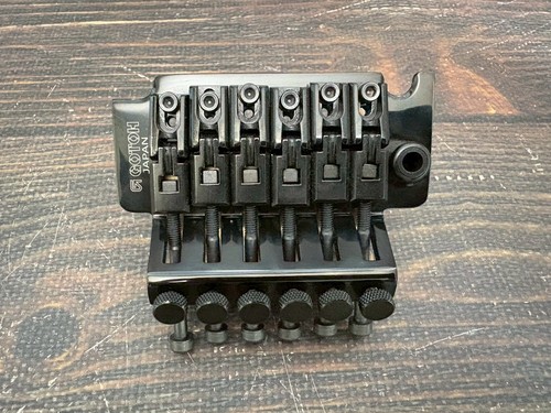 Gotoh ge1996t noir - gotoh, tremolo
