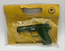 Cap Gun - Brinquedos JAMBA Portugal Bazaar Toy - 1960/70s - NEW