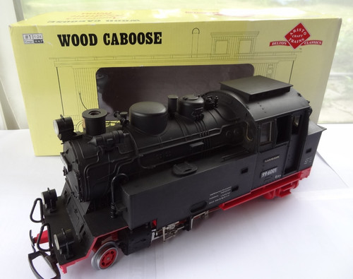 Ech lgb loco vapeur 131 - lgb,