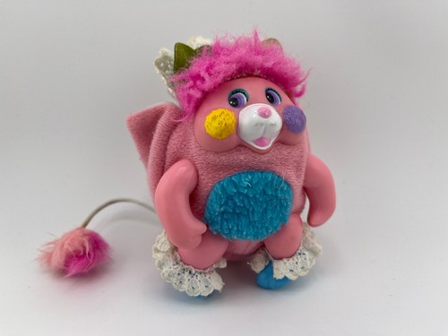 1986 mattel pocket popples - 1986,