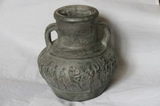 Vase céramique décor antique