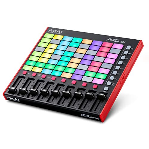 Akai apc mini mk2 usb - akai, midi