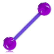 Barbell de langue Biosafe