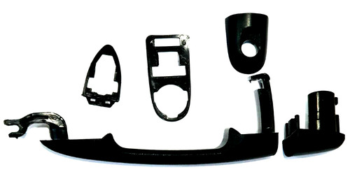 Poignee porte arriere pour - arriere,