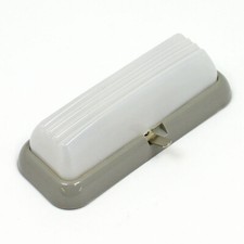 Classic interior roof lamp - Plastic