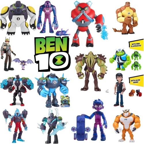 Figurine action ben - action, 10