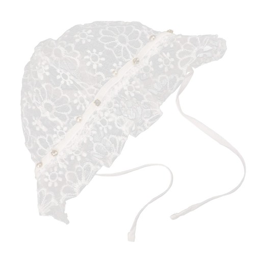 Bonnet pour bébé fille - bonnet,