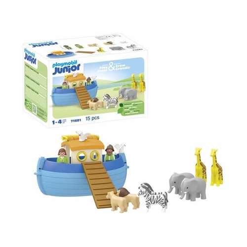 Playmobil 71681 arche noé - de,
