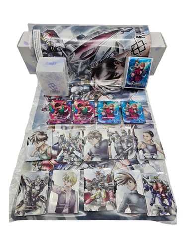 Jeu cartes gundam premium - jeu,