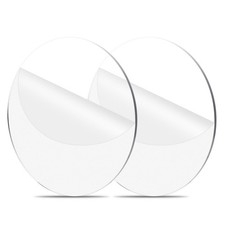 Lot de 2 plaques acryliques