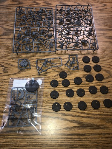 Warhammer aos skaven lot - aos, (n83)