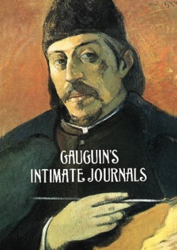 Gauguin intimate journals - intimate, journals 