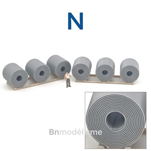 160 lot acier - n, 1/160