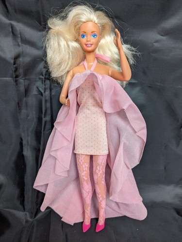 Barbie vintage pink jubilee - pink,