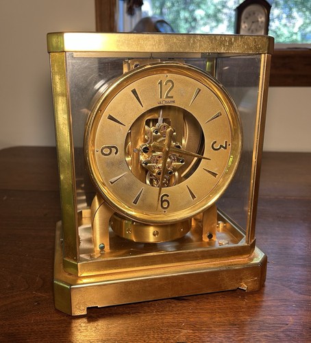 Lecoultre atmos perpetual - lecoultre,